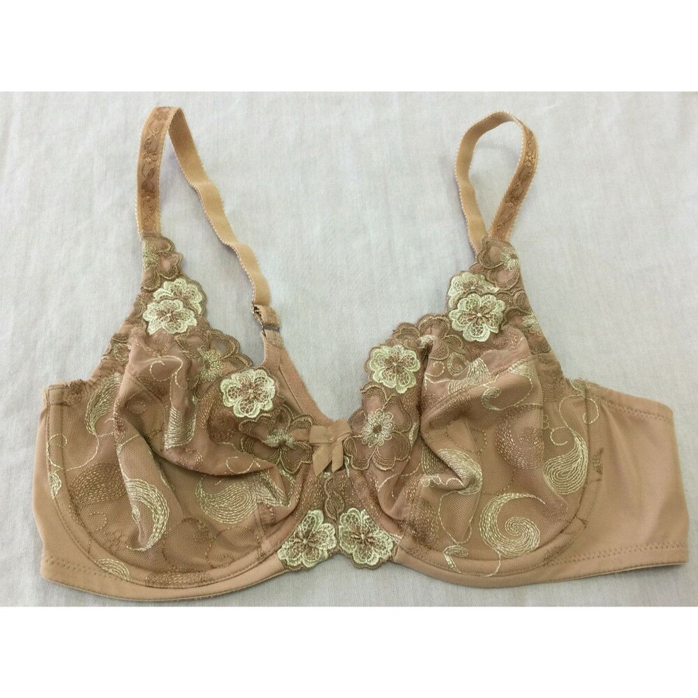 SOMA WOMENS UNDERWIRE BRA SIZE 34D